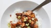 Scrumptious Pork and Mushroom Stir-Fry Scrumptious Pork and Mushroom Stir-Fry