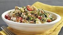 Chicken Bulgur Salad Chicken Bulgur Salad