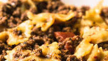 Instant Pot Pasta with Meat Sauce Instant Pot Pasta with Meat Sauce