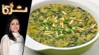 Saag Daal Recipe | Rida Aftab | Masala TV Saag Daal Recipe | Rida Aftab | Masala TV