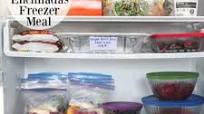 Chicken Black Bean Enchiladas Freezer Meal Chicken Black Bean Enchiladas Freezer Meal