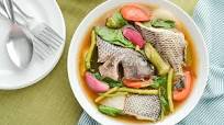 Sinigang Na Tilapia Recipe Sinigang Na Tilapia Recipe