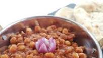 Chatpata chole masala (Chick pea curry) Chatpata chole masala (Chick pea curry)