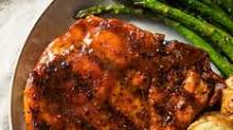 Juicy Pork Chops on the Grill (LOW CALORIE) Juicy Pork Chops on the Grill (LOW CALORIE)