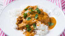 Pressure Cooker Chicken Tikka Masala Pressure Cooker Chicken Tikka Masala