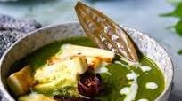 Palak Paneer | Indian Curry With Paneer(Cheese) And Spinach Palak Paneer | Indian Curry With Paneer(Cheese) And Spinach