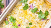Sour Cream Chicken Enchiladas Sour Cream Chicken Enchiladas