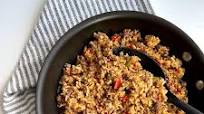 Gluten-Free Dirty Rice Gluten-Free Dirty Rice