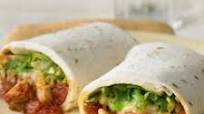 Stuffed Chicken Burritos Stuffed Chicken Burritos