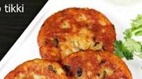 Aloo tikki Aloo tikki