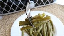 Crock-Pot Green Beans Recipe Crock-Pot Green Beans Recipe