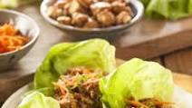 Bariatric Asian Chicken Lettuce Wrap Bariatric Asian Chicken Lettuce Wrap