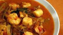 Ciopinot's 'no work' cioppino Ciopinot's 'no work' cioppino