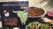 Beyond Meat Feisty Tacos with Black Beans Beyond Meat Feisty Tacos with Black Beans