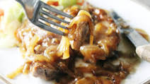 Smothered Onion Pork Chops Smothered Onion Pork Chops