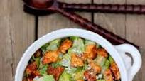Buffalo Chicken Caesar Salad Buffalo Chicken Caesar Salad
