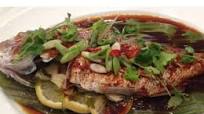 Varoma Snapper with Asian flavoured sauce Varoma Snapper with Asian flavoured sauce
