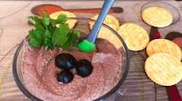 Black Bean Dip with Olives and Cilantro Black Bean Dip with Olives and Cilantro