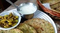 Methi cauliflower stuffed paratha |healthy paratha recipe Methi cauliflower stuffed paratha |healthy paratha recipe