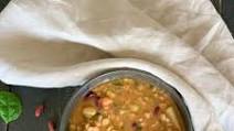 Italian Bean Soup Italian Bean Soup