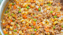 Mexican Picadillo Mexican Picadillo