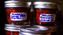 Strawberry Blackberry Jam with Lavender Strawberry Blackberry Jam with Lavender