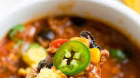Easy Taco Chili Easy Taco Chili