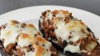 Spanish Stuffed Eggplant Recipe (Berenjenas Rellenas) Spanish Stuffed Eggplant Recipe (Berenjenas Rellenas)