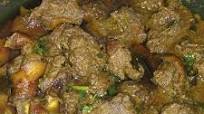 Fiji-Indian Chicken Curry Fiji-Indian Chicken Curry