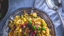 Carrot & Beets Masala Khichdi Carrot & Beets Masala Khichdi