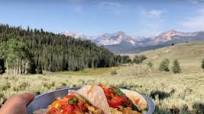 Healthy Breakfast Tacos for Camping Healthy Breakfast Tacos for Camping
