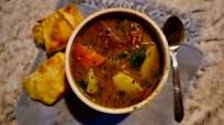 Wild Game Use-What-You-Got Stew Wild Game Use-What-You-Got Stew