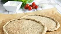 Thin Keto Pizza Crust Thin Keto Pizza Crust