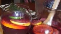 Sangria! Sangria! Sangria! Sangria!