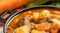 Old Fashioned Beef Stew Old Fashioned Beef Stew