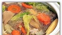 Mama Sita's Vegetarian Hot-Pot Mama Sita's Vegetarian Hot-Pot