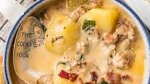 Instant Pot Zuppa Toscana Instant Pot Zuppa Toscana
