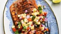 Grilled Sockeye Salmon Grilled Sockeye Salmon