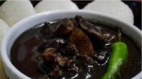 Dinuguan in Coconut Milk Dinuguan in Coconut Milk