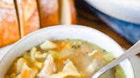 Chicken Noodle Soup Chicken Noodle Soup