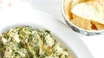 Dairy Free Spinach Artichoke Dip Dairy Free Spinach Artichoke Dip