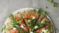 Easy spelt pizza Easy spelt pizza