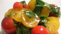 Heirloom Tomato Bruschetta Heirloom Tomato Bruschetta