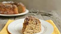 Bananas Foster Bundt Cake Bananas Foster Bundt Cake