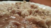Pork chop with own sauce Pork chop with own sauce