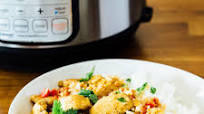 Chicken Tikka Masala in the Electric Pressure Cooker Chicken Tikka Masala in the Electric Pressure Cooker