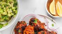Air Fryer Tandoori Chicken Air Fryer Tandoori Chicken