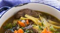 Beef Noodle Soup Beef Noodle Soup