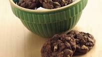Chunky Chocolate Cookies Chunky Chocolate Cookies
