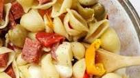 Easy Antipasto Pasta Salad Easy Antipasto Pasta Salad